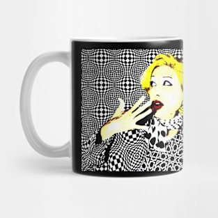 alice bag Mug